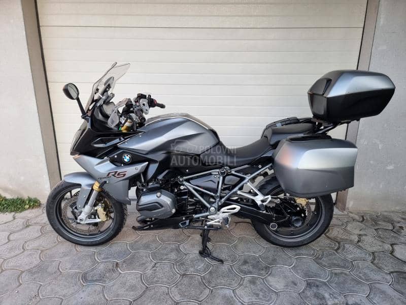 BMW R1200RS   R 1200 RS