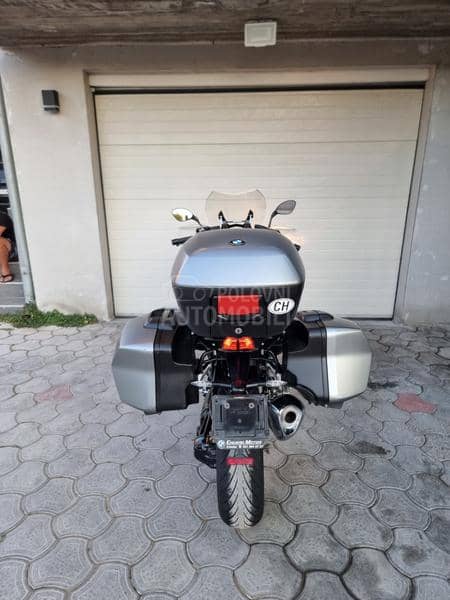 BMW R1200RS   R 1200 RS