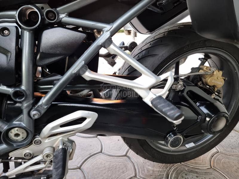 BMW R1200RS   R 1200 RS