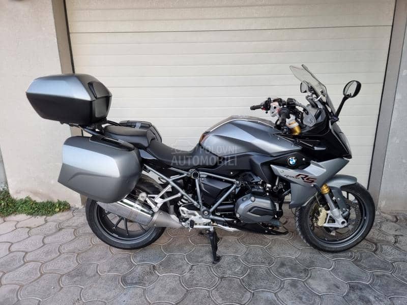 BMW R1200RS   R 1200 RS