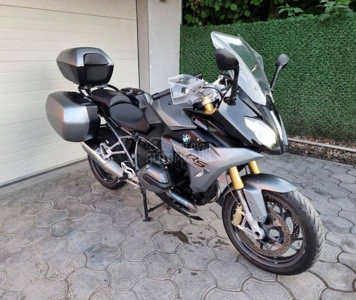 BMW R1200RS   R 1200 RS