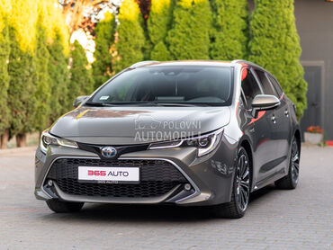 Toyota Corolla HYBRID/EXECUTIVE