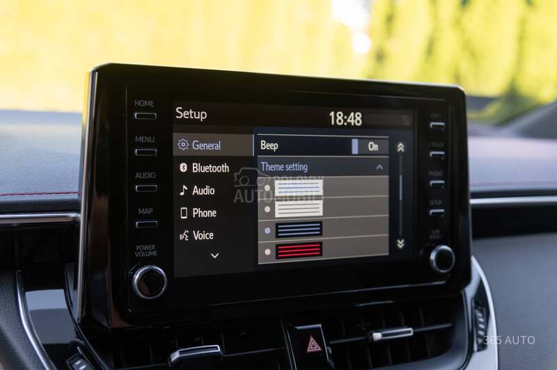 Toyota Corolla HYBRID/EXECUTIVE
