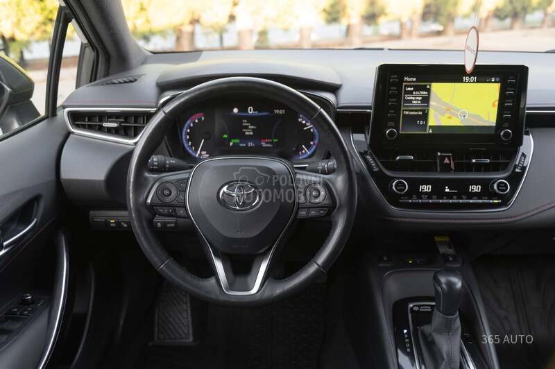 Toyota Corolla HYBRID/EXECUTIVE