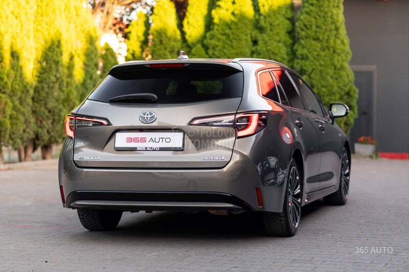 Toyota Corolla HYBRID/EXECUTIVE