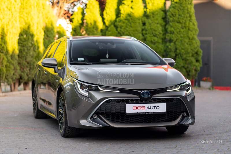 Toyota Corolla HYBRID/EXECUTIVE