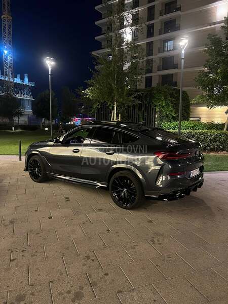 BMW X6 M 40d hibrid
