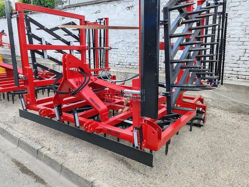 Ferro Agrar poluteška drljača