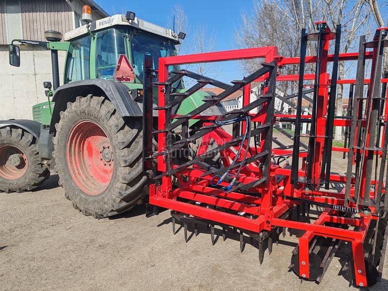 Ferro Agrar poluteška drljača