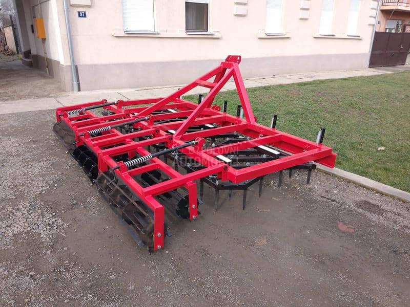 Ferro Agrar poluteška drljača