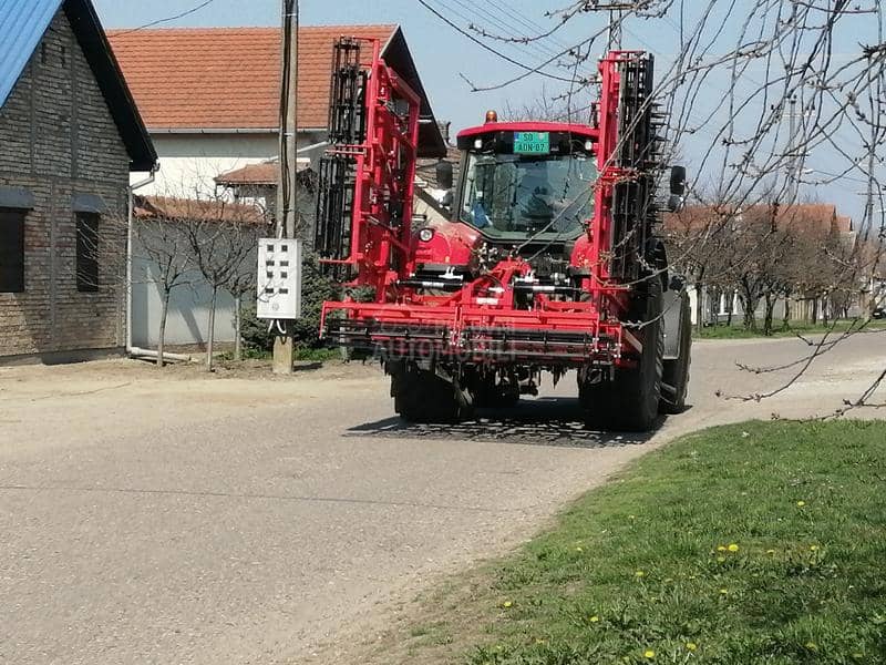 Ferro Agrar poluteška drljača