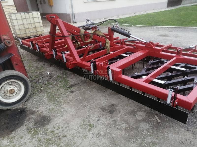 Ferro Agrar poluteška drljača