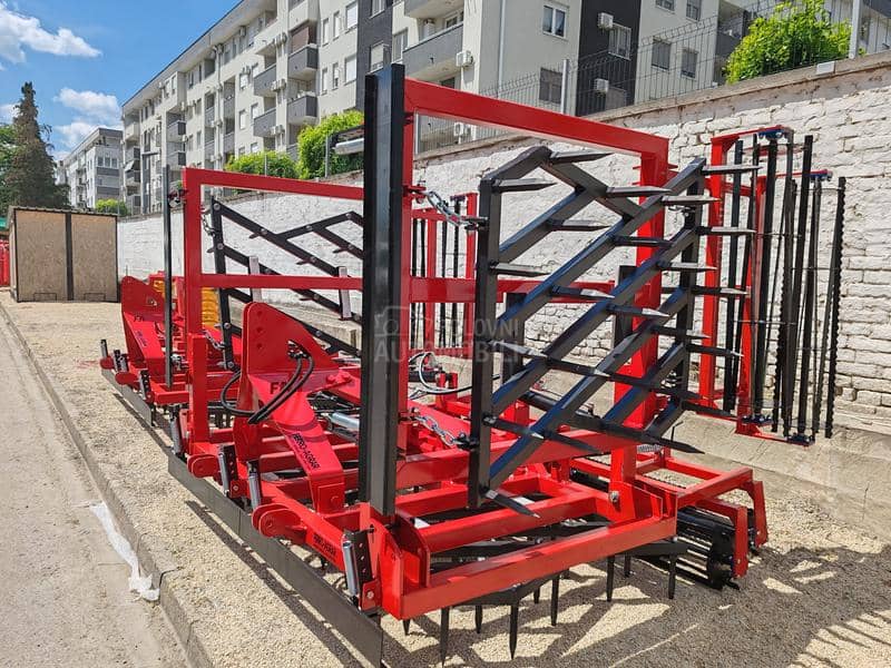 Ferro Agrar poluteška drljača