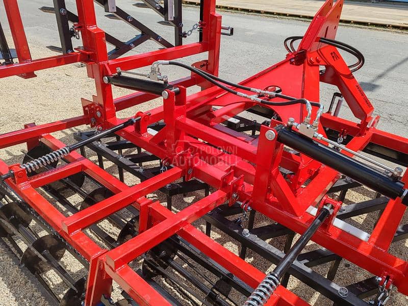 Ferro Agrar poluteška drljača