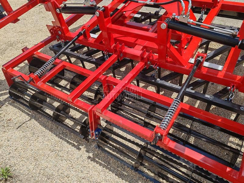 Ferro Agrar poluteška drljača