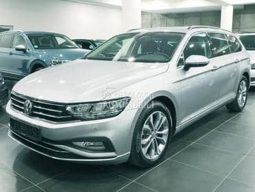 Volkswagen Passat B8 2022. god. -  kompletan auto u delovima