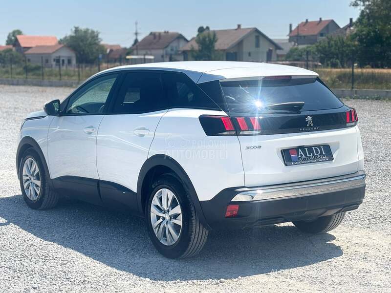 Peugeot 3008 1.2 Business