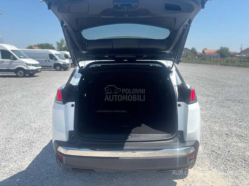 Peugeot 3008 1.2 Business