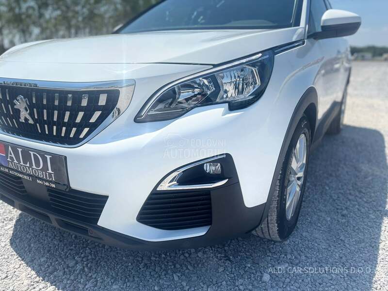 Peugeot 3008 1.2 Business