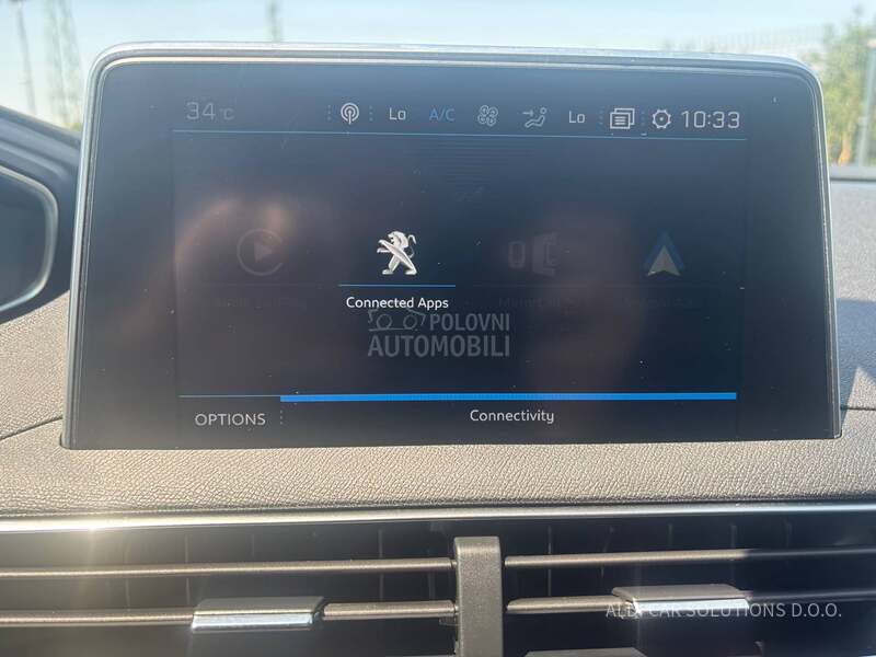 Peugeot 3008 1.2 Business