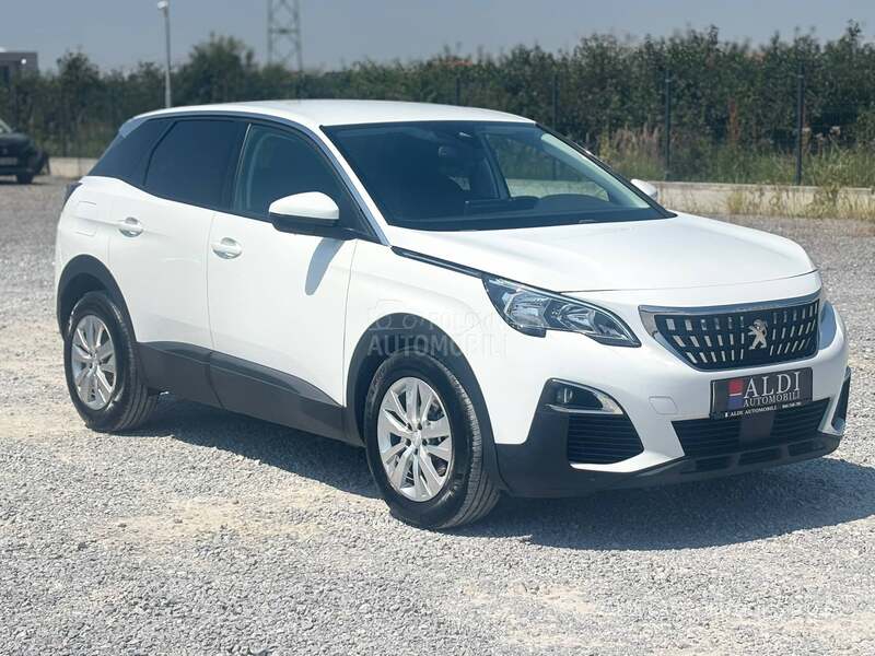 Peugeot 3008 1.2 Business