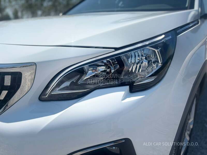 Peugeot 3008 1.2 Business