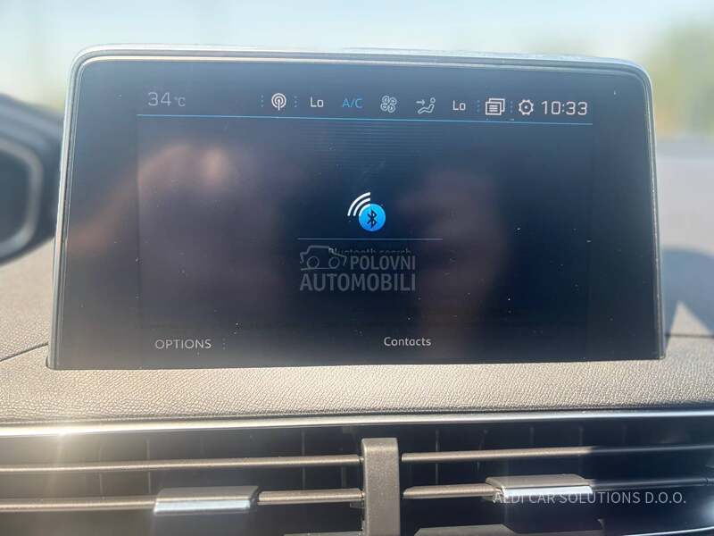 Peugeot 3008 1.2 Business