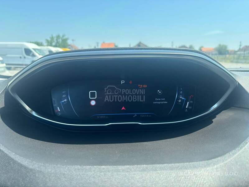 Peugeot 3008 1.2 Business