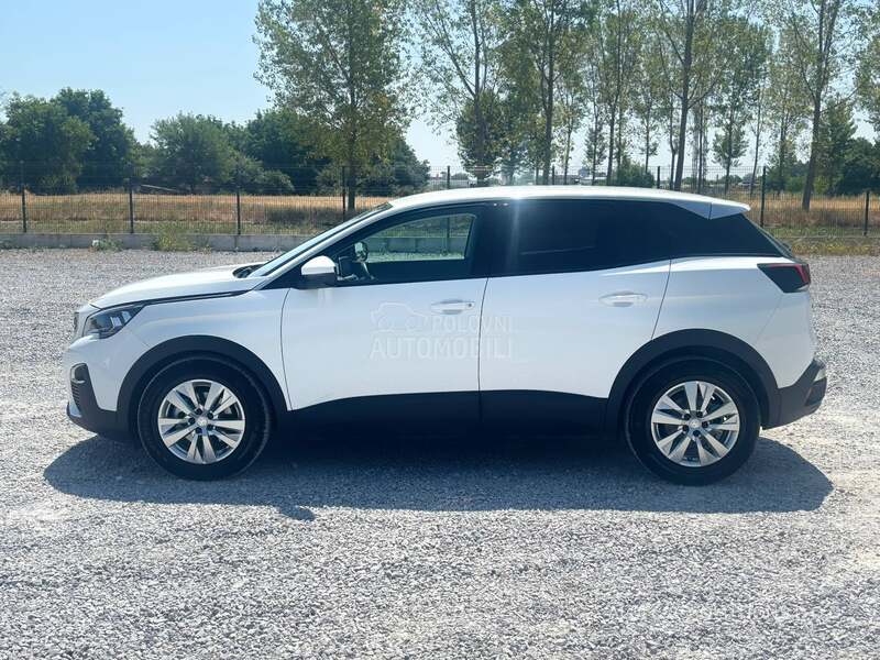 Peugeot 3008 1.2 Business