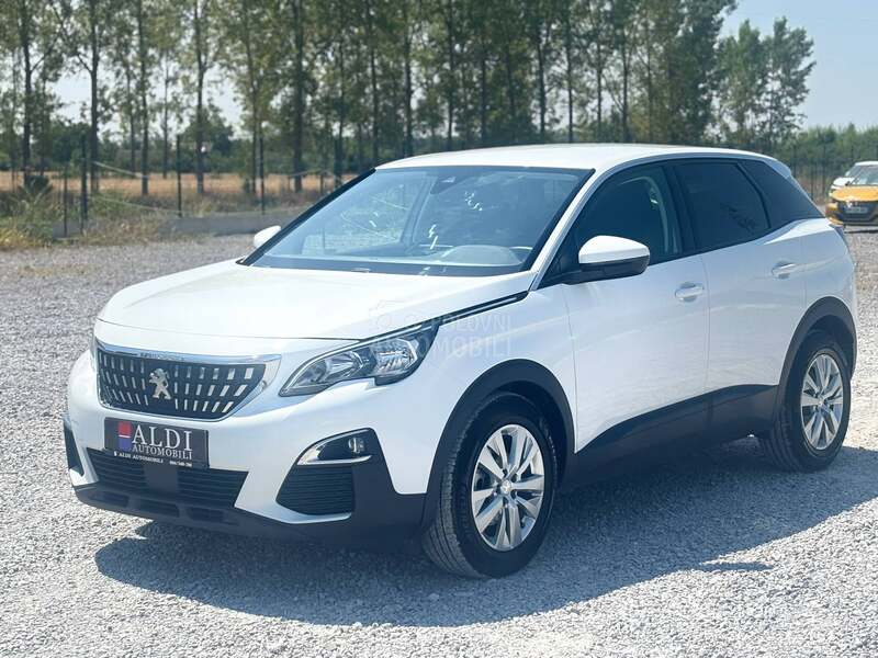 Peugeot 3008 1.2 Business