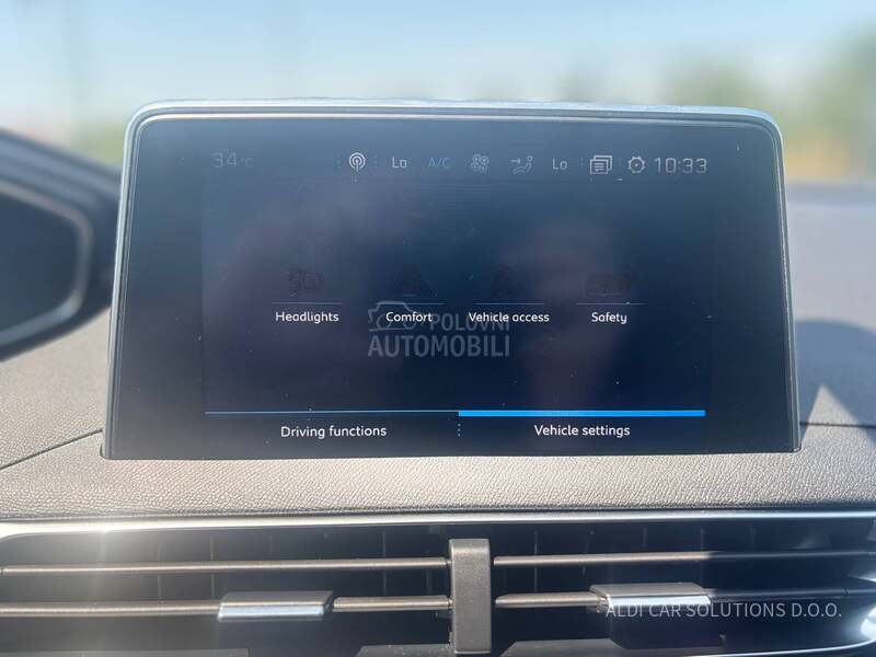 Peugeot 3008 1.2 Business