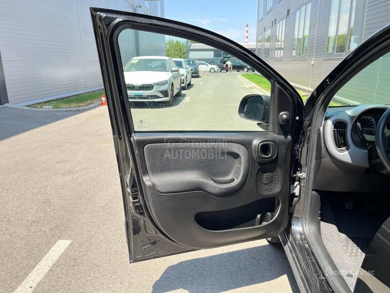 Fiat Panda Hybrid