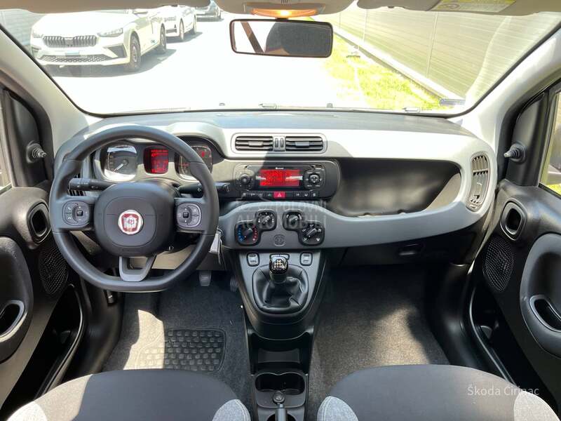 Fiat Panda Hybrid
