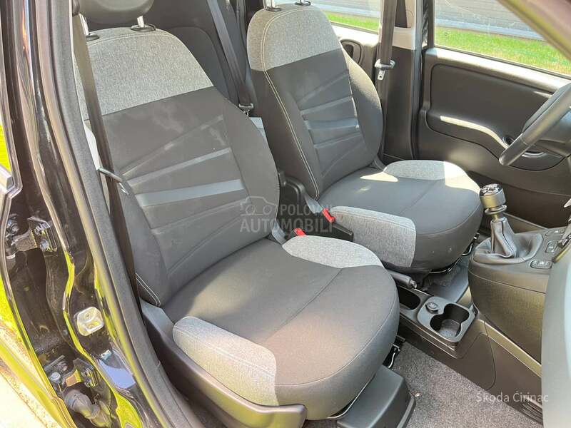 Fiat Panda Hybrid