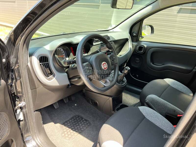 Fiat Panda Hybrid