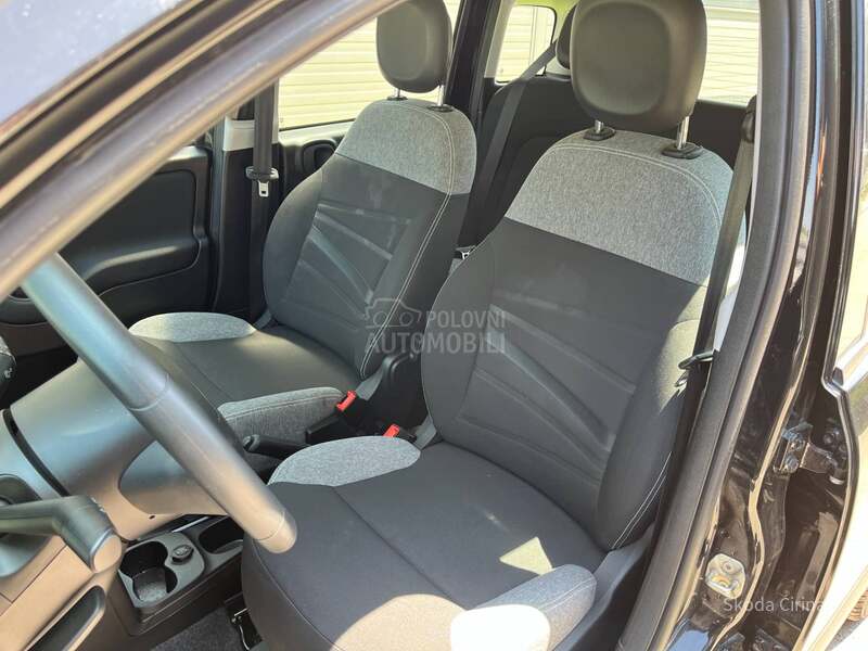 Fiat Panda Hybrid
