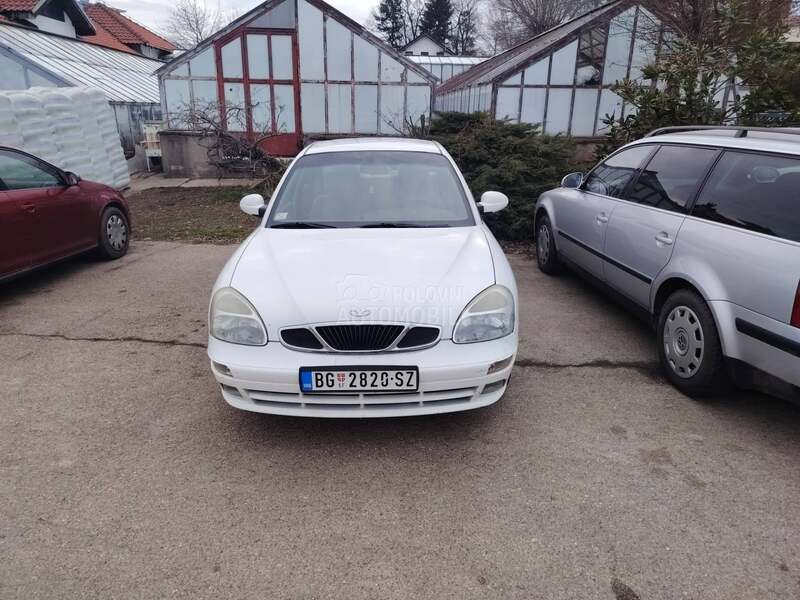 Daewoo Nubira CDX