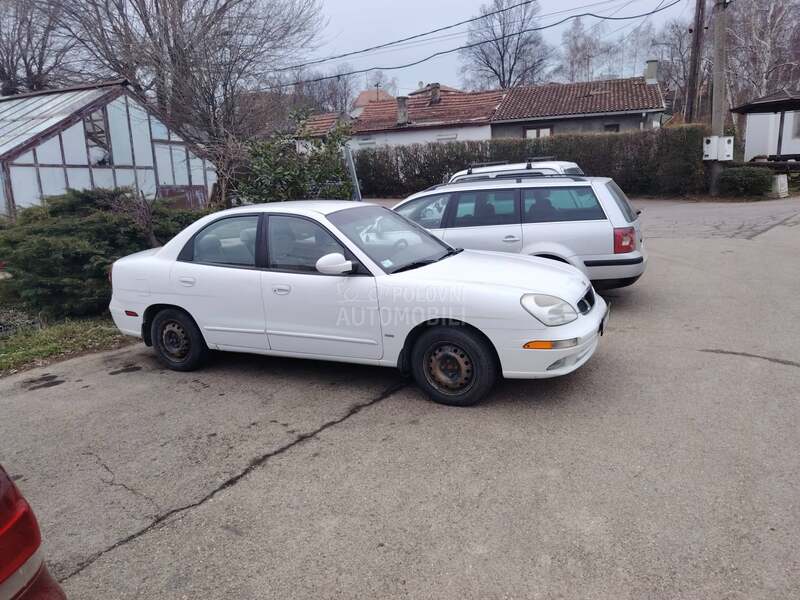Daewoo Nubira CDX