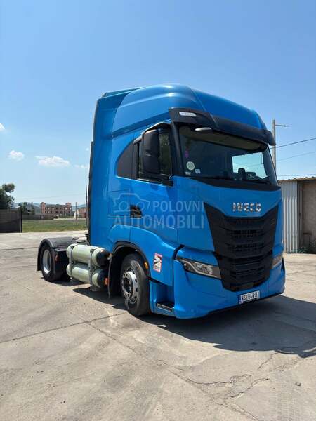 Iveco S way 460