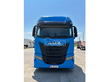 Iveco S way 460