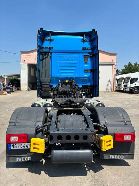 Iveco S way 460