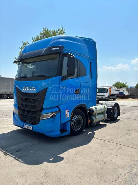 Iveco S way 460