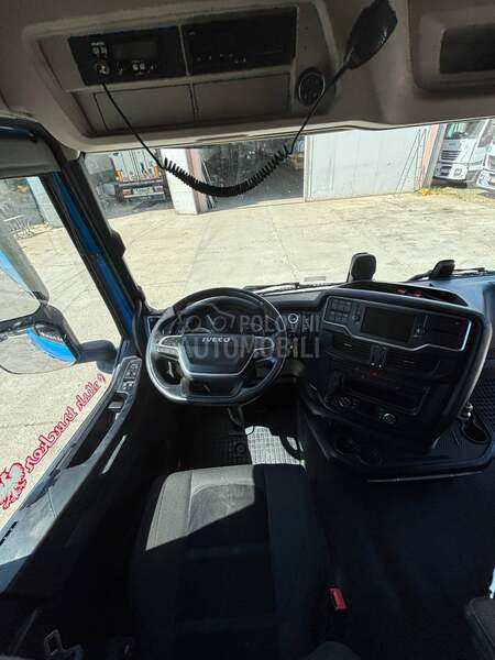 Iveco S way 460