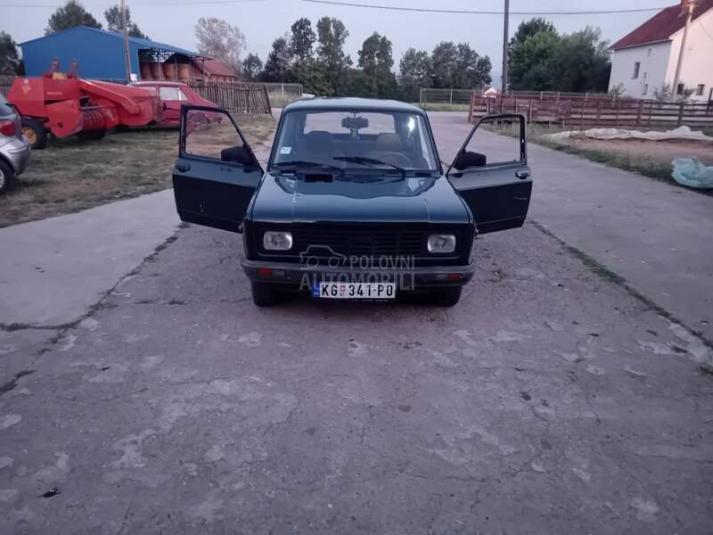 Zastava 101 1.1