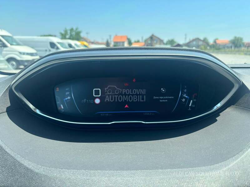 Peugeot 3008 1.2 Puretech/Virt