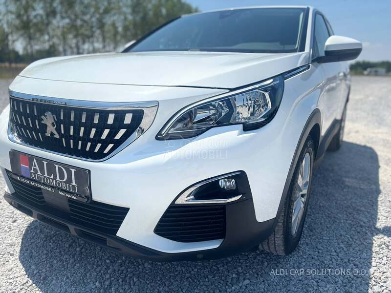 Peugeot 3008 1.2 Puretech/Virt