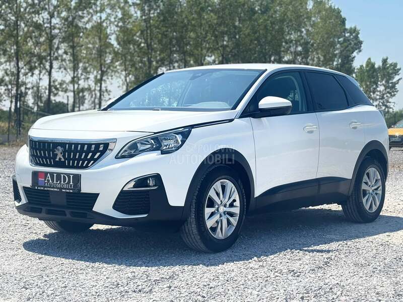 Peugeot 3008 1.2 Puretech/Virt