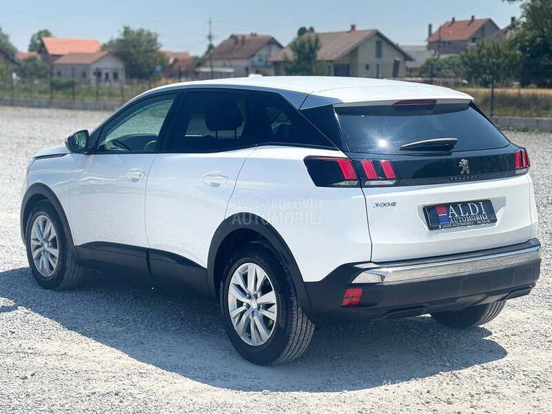 Peugeot 3008 1.2 Puretech/Virt