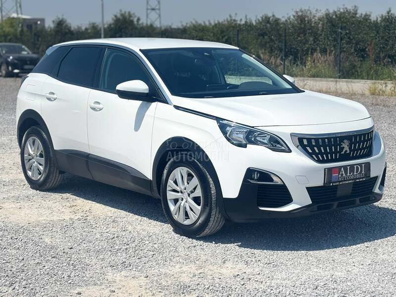 Peugeot 3008 1.2 Puretech/Virt