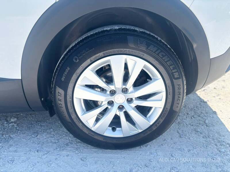 Peugeot 3008 1.2 Puretech/Virt